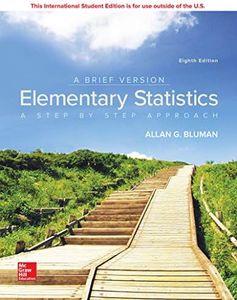 Elementary Statistics: A Brief Version