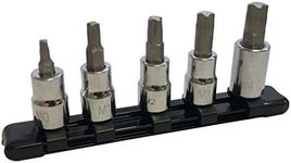 CTA Tools 8140 Mortorq Spiral Drive System Socket Set, 5-Piece