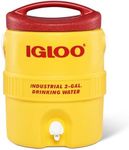 Igloo Beverage Cooler 2 Gal Yellow/