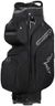 UNIHIMAL Golf Cart Bag, 15 Way Organizer Divider Top with Handles and Rain Cover