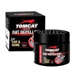 Shadow Securitronics Rat Guard Herbal And Natural Rat Repellent Gel For Cars,Protects Vehicle Wires & Engine Bay,Long-Lasting Essential Oil Formula,Eco-Friendly & Non-Toxic|50 Gms |FORMULATION X1