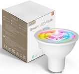 MOES ZigBee Smart LED Bulb, 5W GU10
