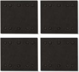 Replacement 423142-7 Sponge Rubber Fits BO4550, BO4552 Finishing Sander (4 Pack)