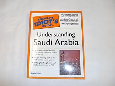 Complete Idiot's Guide to Saudi Arabia