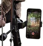 Homelix Smartphone Camera Bow Phone Mount for Use with Iphone,samsung,gopro, and More