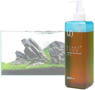 Ultum Nature Systems Plant Food - Live Aquarium Plant Fertilizer for Fish Tanks - Provides Essential Macro and Micronutrients for Aquatic Plants (500ML, MIN)