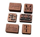 Personalized Cufflinks, Groom Gifts, Engraved Cufflinks, Groom Suggestions, Groom Cufflinks and Tie Clip Set, Bachelor Party Gifts, Best Man Christmas Gifts