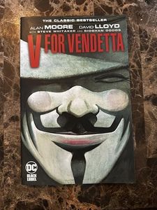 V for Vendetta