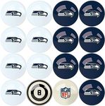 Imperial Seattle Seahawks Billiard 