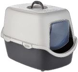 Closed Cat Litter Box