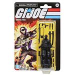 Hasbro G.I.Joe Snake Eyes figure 12cm