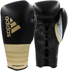 adidas Gants de Boxe d'entraînement Adipower 500 Pro