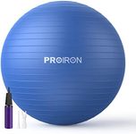 PROIRON Extra Thick Exercise Ball 5