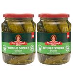 Sweet Pickles