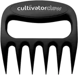 Bear Paws Cultivator Claw - Ergonomic Gardening Tools - Hand Held Garden Tool - Hand Rake - Strong Nylon Weeder - Manual Weeding, Aerating, Cultivating…