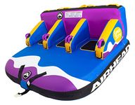 AIRHEAD AHBT-3003D Super Betty Chariot Style 3 Person Towable Tube