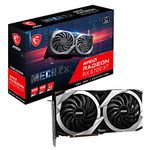 MSI Radeon RX 6700 XT MECH 2X 12G GDDR6 16 Gbps Memory - 3xDP, HDMI, PCIE4.0 - RX 6700 XT MECH 2X 12G