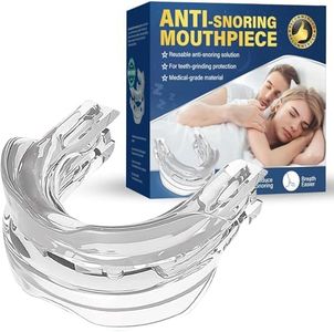 Anti Snoring Devices, Snore Guard Anti-Snoring Device, Effective Snoring Solution Anti Snoring for Men and Women