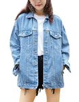 Kohls Jean Jackets