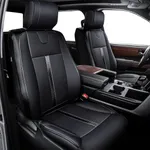 Carlimeki Leather Seat Covers Custo