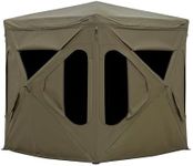 CAGE® 2.0 Permanent Hub Blinds, RD3