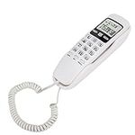 Wall Mounted Corded Telephone,DTMFF