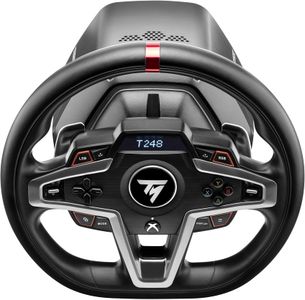 Thrustmaster T248 Racing Wheel – Force Feedback, PC/PS5 Compatible