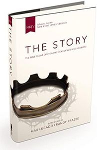 The Story, NKJV: The Bible as One Continuing Story of God and His People