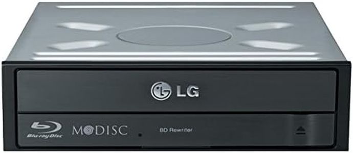 LG BH16NS55 - Regrabadora BLU-Ray