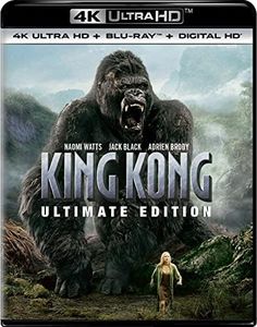 King Kong (4K Uhd)