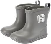 Tree Grandpa Kids Rain Boots Size 9