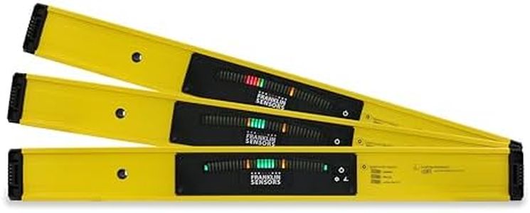 Franklin Sensors MA24X, Magnetic 24-inch Precision Digital Box Level/Electronic Leveler Tool