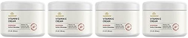 Swanson Vitamin C Cream 2 fl Ounce 