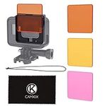 CamKix Diving Filter Kit Compatible