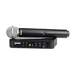 Shure BLX24/SM58 Wireless Microphon