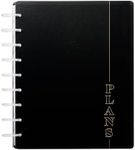 Happy Planner Undated Plans + Notes