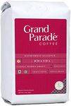 Grand Parade Coffee, 3 Lbs Unroasted Green Coffee Beans - Rwanda Kivu Rainforest Alliance Certified - Women Produced Single Origin - Specialty Arabica - Fair Trade