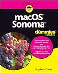 macOS Sonoma for Dummies (For Dummi