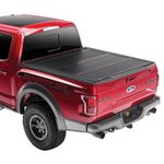 RealTruck BAK BAKFlip F1 Hard Folding Truck Bed Tonneau Cover | 772130 | Fits 2019-2024 Chevy/GMC Silverado/Sierra, Works w/MultiPro/Flex Tailgate (Will not fit Carbon Pro Bed) 5' 10" Bed (69.9")