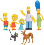 Disney The Simpsons Action Figures 