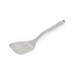 KitchenAid - Premium Slotted Turner, Heat Resistant Stainless Steel Slotted Spatula