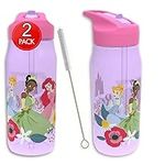 Zak Designs Disney Princess Water B