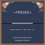 morniface Friendships Bracelets, Be