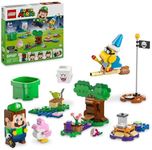 LEGO® Super Mario™ Adventures with 