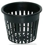 Pindfresh Net Pots (Pack of 50) - Ideal for Hydroponics and Aquaponics (Pack of 50)