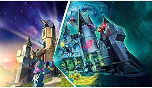 LEGO- Cast