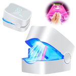 IUHFSIFS Upgrade Nail Fungus Laser Device【2024 New Upgrade】【21-day Fast-acting - CAS Global Certificate】Nail Fungus Treatment for Toenail Finger Nail Infection, 950nm Infrared 500nm Blue Light