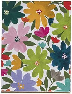 Bright Floral Pocket Note