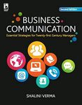 Business Communication: Ess. Starategies For 21St Century Ma