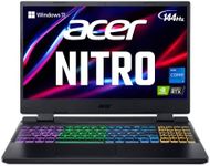 Acer Nitro 5 AN515-58-725A Gaming Laptop | Intel Core i7-12700H | NVIDIA GeForce RTX 3060 GPU | 15.6" FHD 144Hz 3ms IPS Display | 16GB DDR4 | 512GB Gen 4 SSD | Killer Wi-Fi 6 | RGB Keyboard